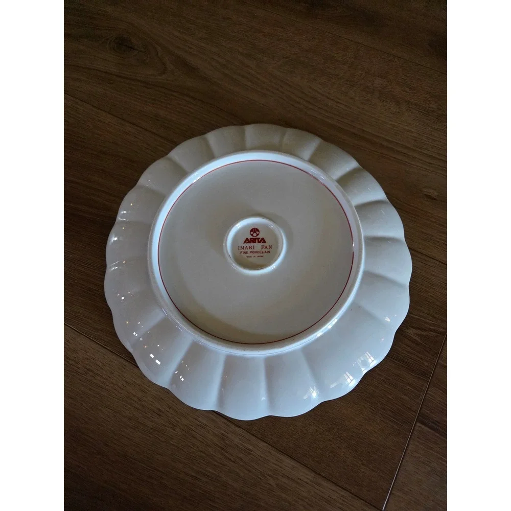 Arita exquisite imari